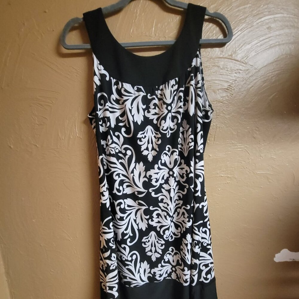 By Wrapper Size XL Short Dress #164